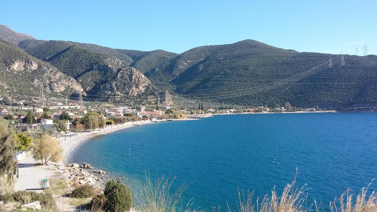 Margherita'S Holidays Home Agios Spyridon  Buitenkant foto