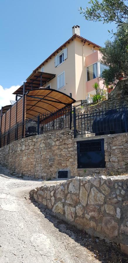 Margherita'S Holidays Home Agios Spyridon  Buitenkant foto