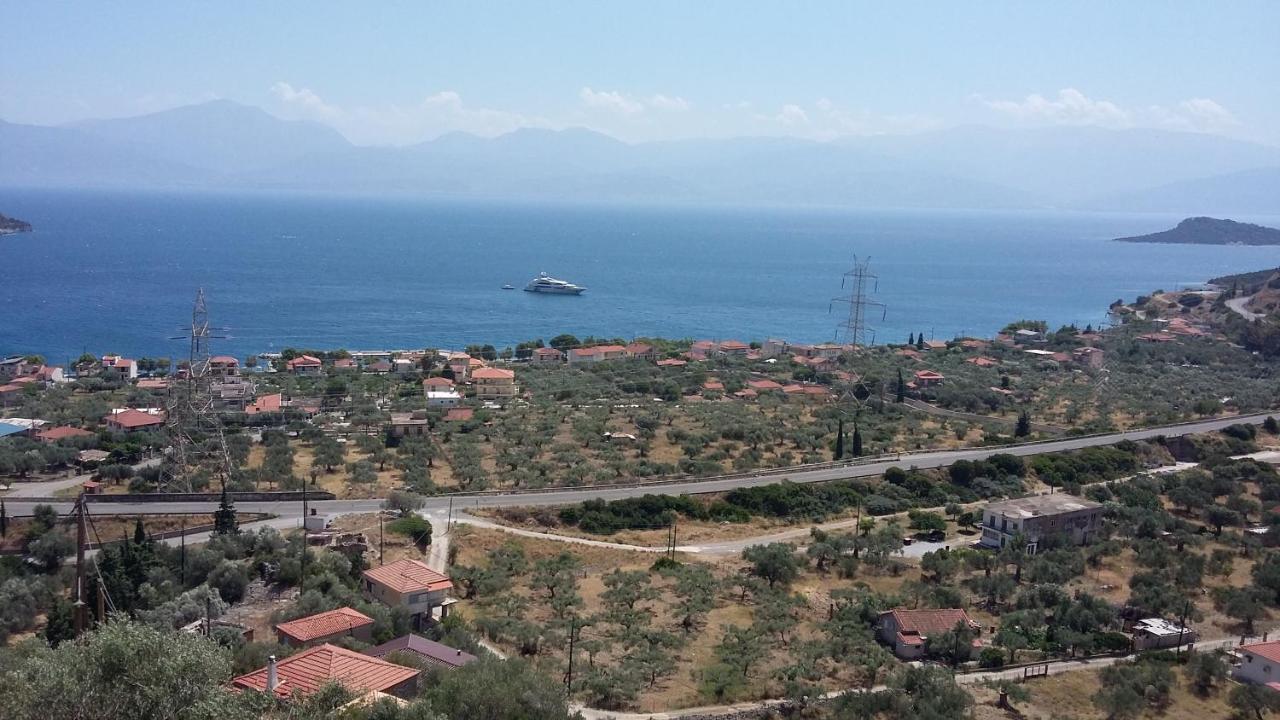 Margherita'S Holidays Home Agios Spyridon  Buitenkant foto