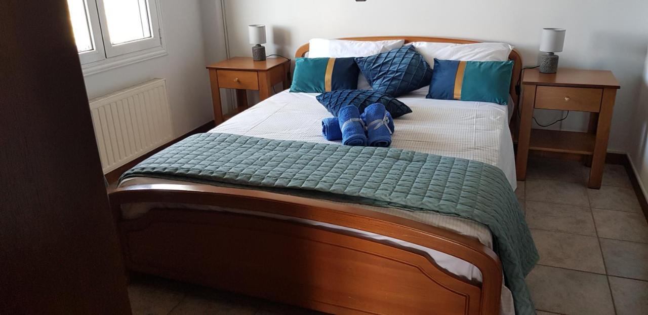 Margherita'S Holidays Home Agios Spyridon  Buitenkant foto