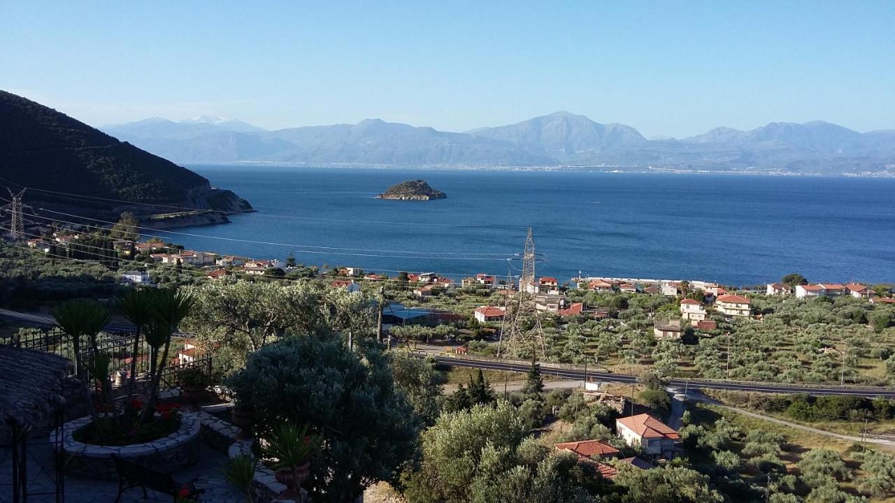 Margherita'S Holidays Home Agios Spyridon  Buitenkant foto