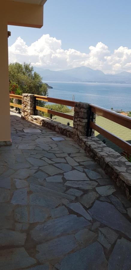 Margherita'S Holidays Home Agios Spyridon  Buitenkant foto