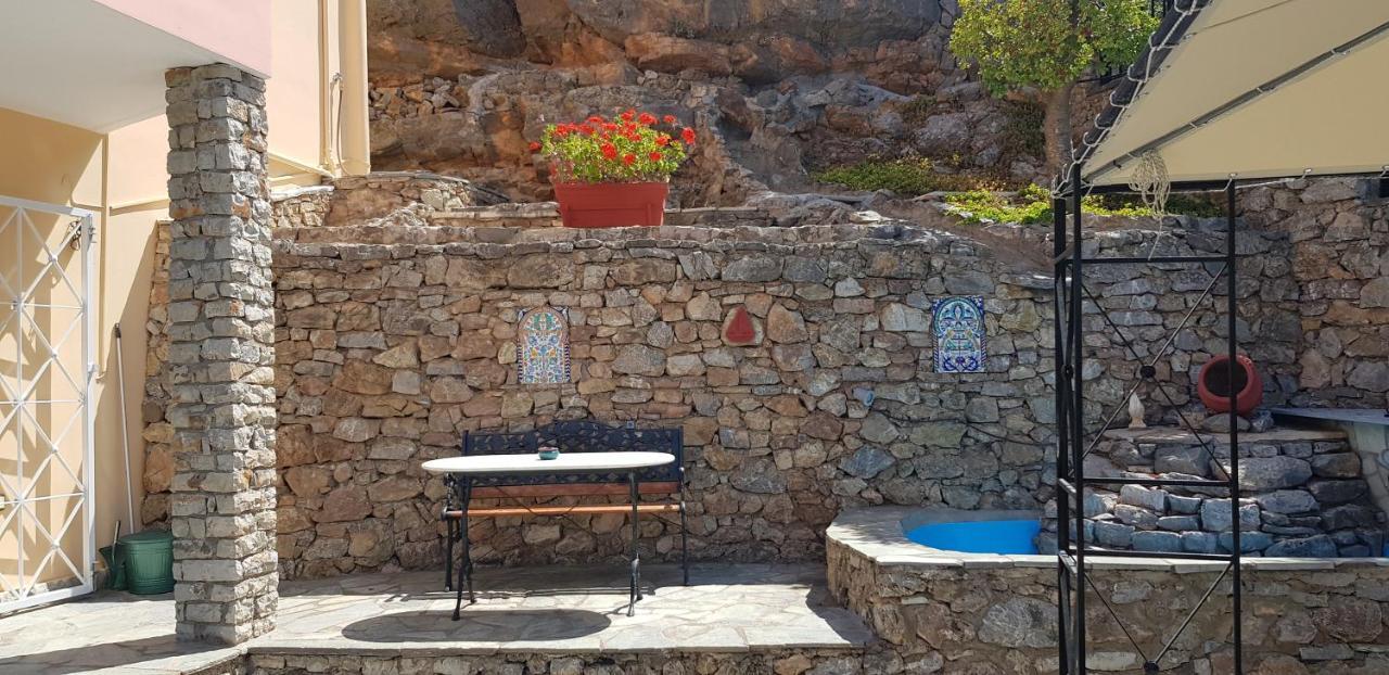 Margherita'S Holidays Home Agios Spyridon  Buitenkant foto