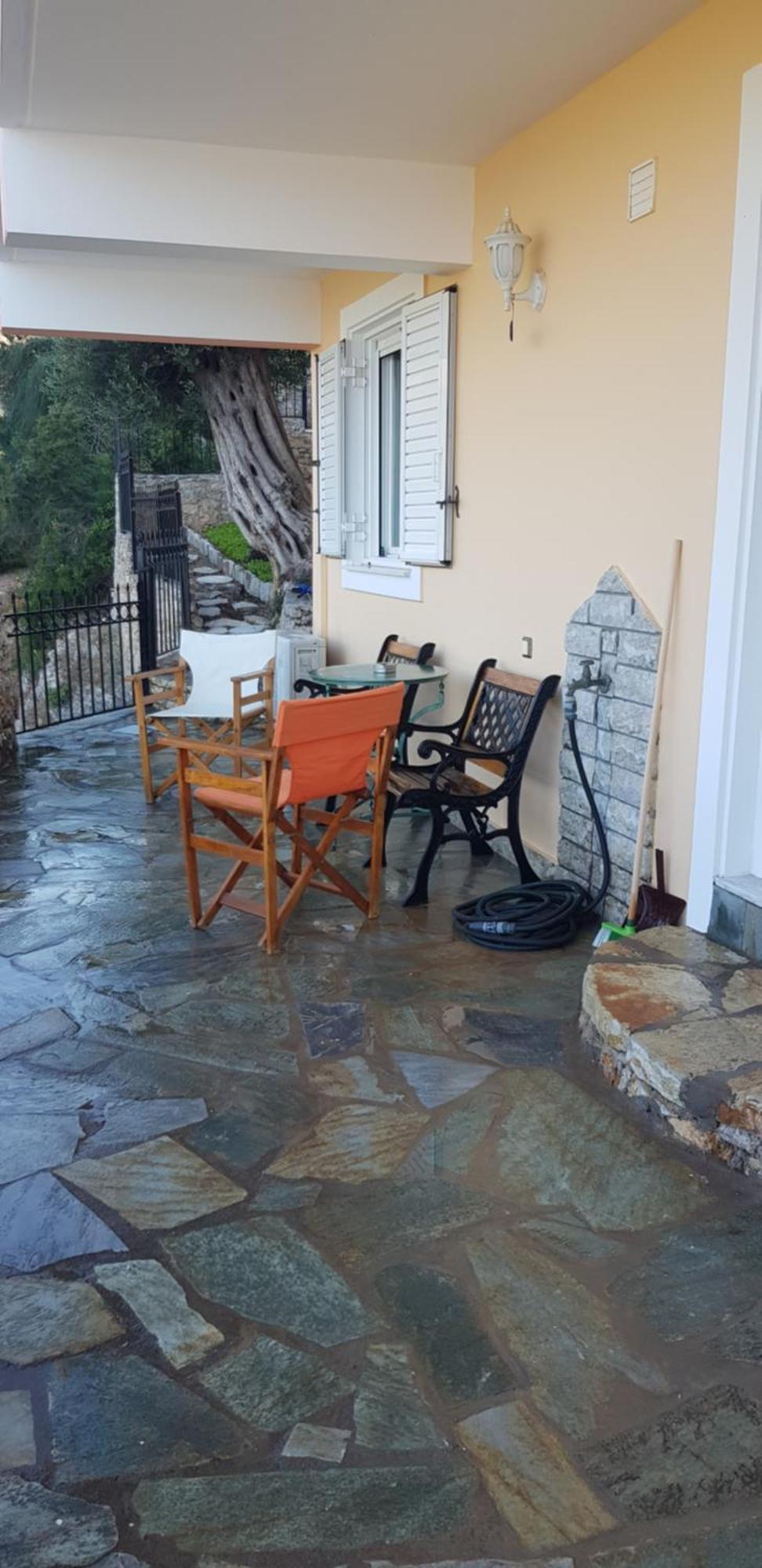 Margherita'S Holidays Home Agios Spyridon  Buitenkant foto