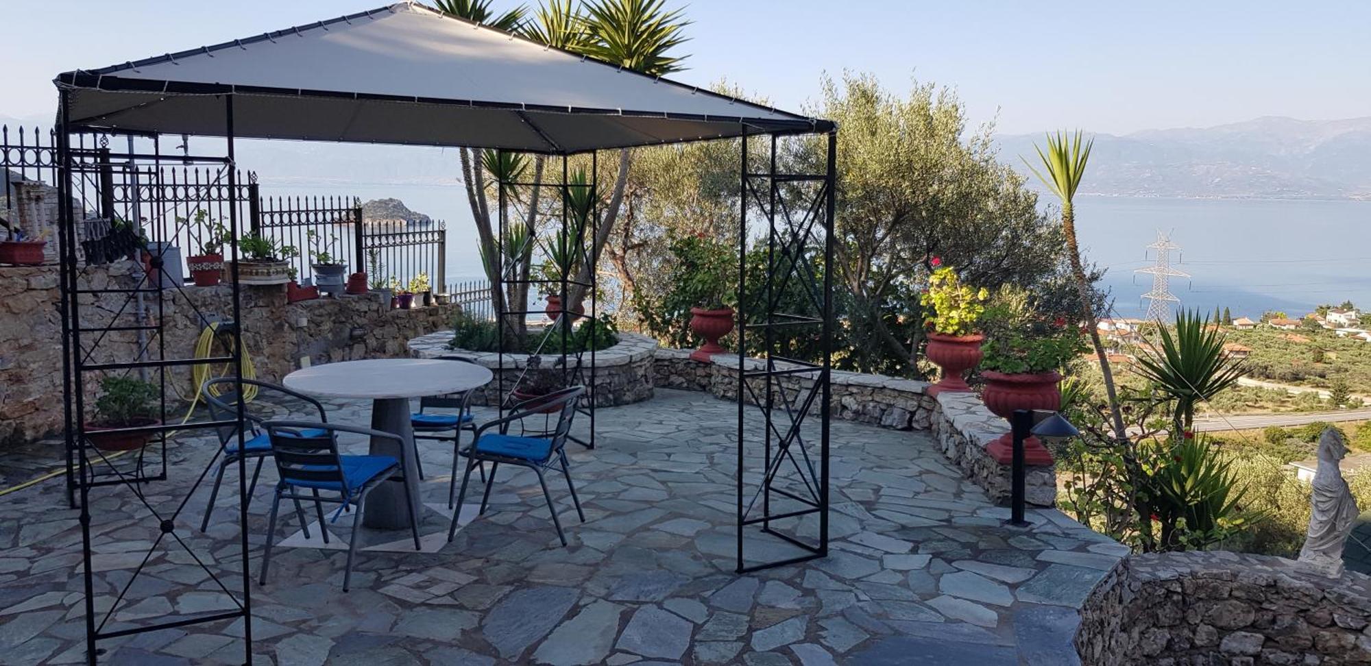Margherita'S Holidays Home Agios Spyridon  Buitenkant foto