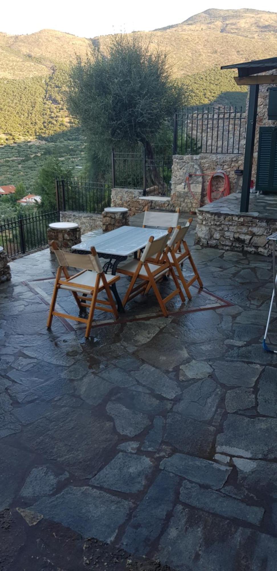 Margherita'S Holidays Home Agios Spyridon  Buitenkant foto