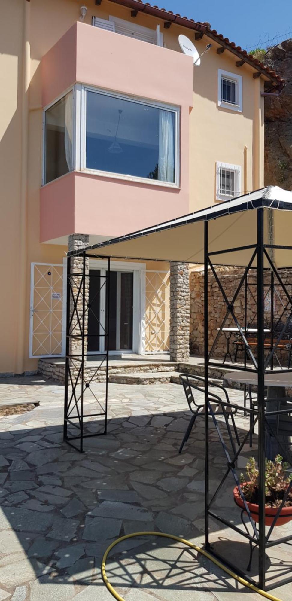 Margherita'S Holidays Home Agios Spyridon  Buitenkant foto